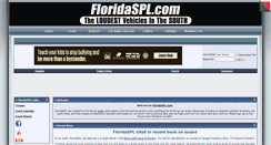 Desktop Screenshot of floridaspl.com